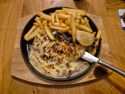Hopfenhaus Restaurant & Biergarten — fotografia 5
