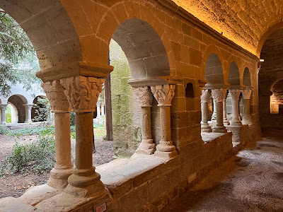 Monestir Sant Benet de Bages — fotografia 4