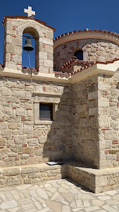 Odigìtria Monastery — fotografia 3