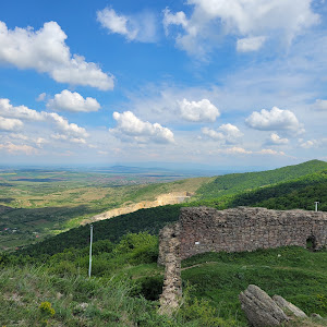 Cetatea Șiria — fotografia 3