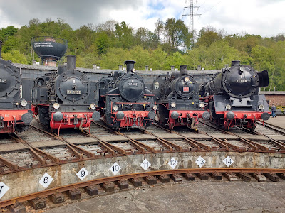 Bochum Dahlhausen Railway Museum — fotografia 3