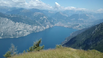 Punto panoramico Monte Baldo — fotografia 2