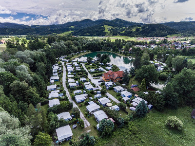 Camping Murinsel
