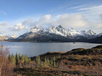 Austnesfjorden — fotografia 3