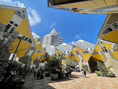 Casa cub — fotografia 3