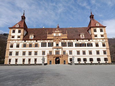 Schloss Eggenberg — fotografia 3
