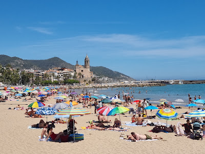 Platja de l'Estanyol — fotografia 4