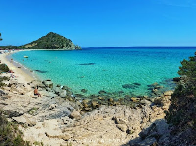 Spiaggia di Cala Monte Turno — fotografia 3