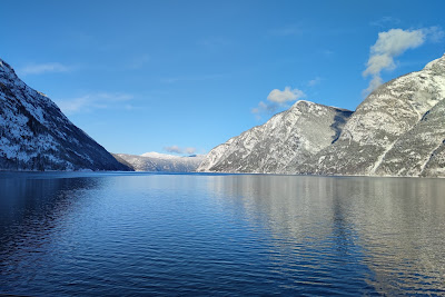 Sognefjord — fotografia 4