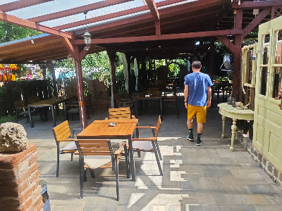 Parc Café & Bistro 🌿 — fotografia 3