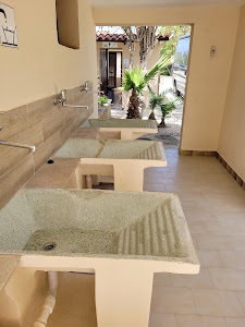 Campsite Navarino Beach — fotografia 3
