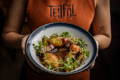 Teyföl RESTAURANT — fotografia 3