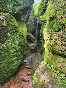 Dragon Gorge — fotografia 5