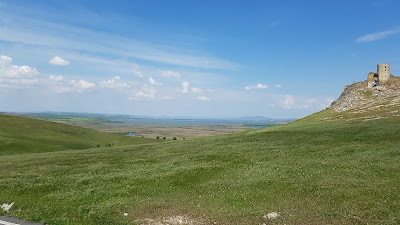 Cetatea Enisala — fotografia 4