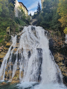 Gasteiner Wasserfall — fotografia 5