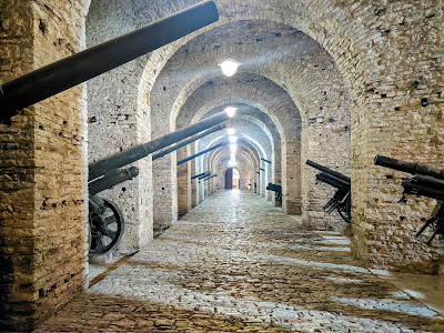 Castle of Gjirokastra — fotografia 4