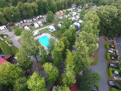 Camping SOKOL Praha — fotografia 5