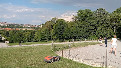 Palatul Schönbrunn — fotografia 2