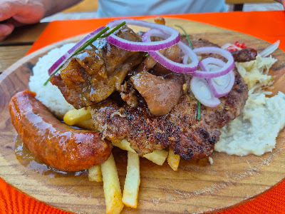 Móló Bisztró (Restaurant) — fotografia 3