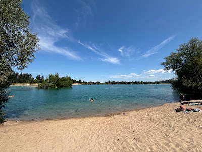 Lußhardtsee — fotografia 3