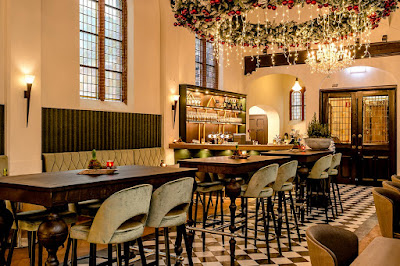 Restaurant De Basiliek