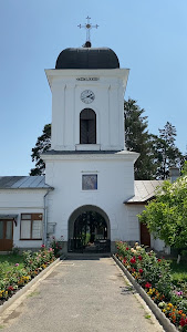 Mănăstirea Țigănești — fotografia 2