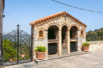Panagia Kera Kardiotissa Monastery — fotografia 5