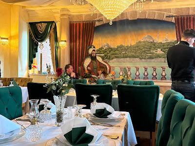 Sultan Palace Restaurant — fotografia 5