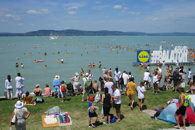 Platán Strandfürdő