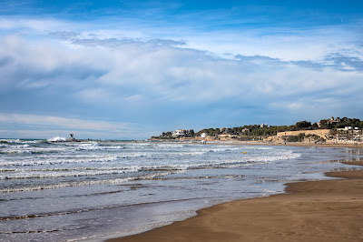 Platja Vilanova — fotografia 4