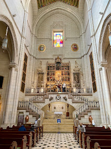 Catedrala Almudena — fotografia 4