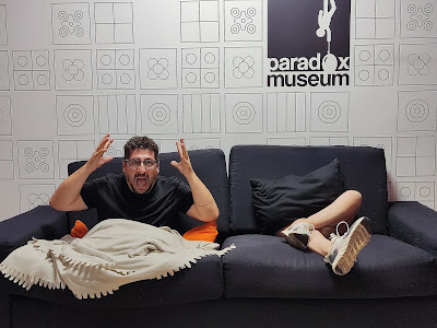 Paradox Museum Barcelona — fotografia 4