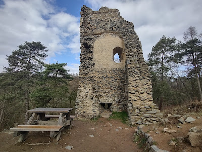 Zlenice castle — fotografia 4