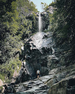 Bukov Dol Waterfall