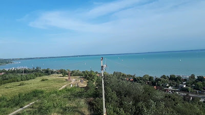 Balatonkenese Tátorján Lookout — fotografia 2