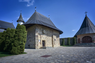 Mănăstirea Hadâmbu — fotografia 4