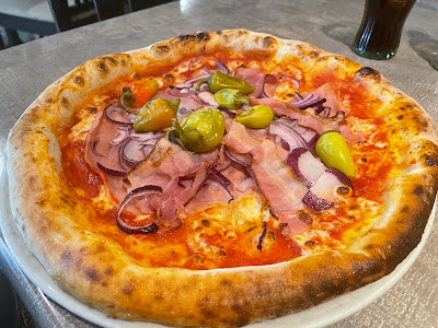 Fórum Pizzéria — fotografia 3