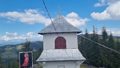 Mănăstirea Piatra Tăieturii — fotografia 2