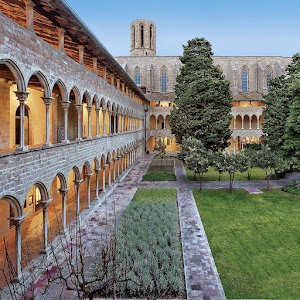 Monastery of Pedralbes — fotografia 3