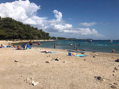 Plaža Lumbrak — fotografia 3