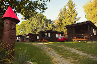 Pension and Camping WOLF — fotografia 5