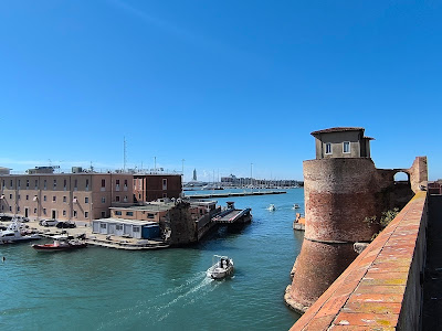 Old Fortress, Livorno — fotografia 3