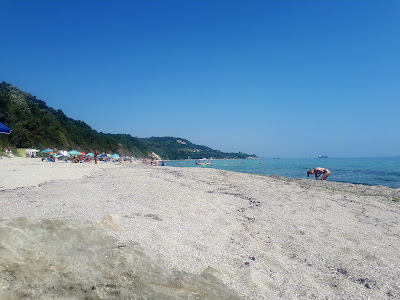Chernomorec beach, Galata — fotografia 4