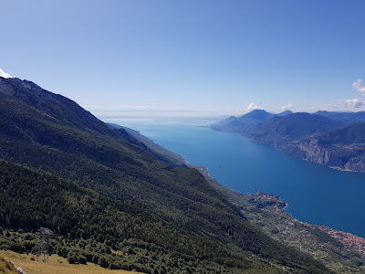 Punto panoramico Monte Baldo — fotografia 4