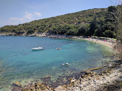 Syki Bay, Corfu — fotografia 3