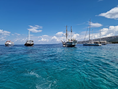 Blue Lagoon Βeach — fotografia 5