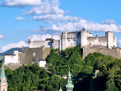 Castelul Hohensalzburg