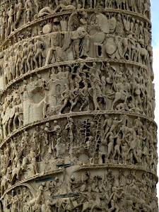 Columna lui Traian — fotografia 4