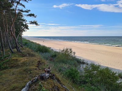 Naturist beach Chalupy