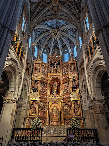 Cathedral Santa Maria de la Huerta — fotografia 5